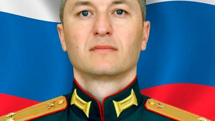 Putin a pierdut al 40-lea comandant in razboiul din Ucraina
Putin a pierdut al 40-lea comandant in razboiul din Ucraina