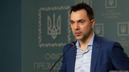 Consilierul sefului Presedintiei din Ucraina ameninta Rusia cu o lovitura de razbunare asupra Moscovei, in cazul unui atac la Kiev - VIDEO