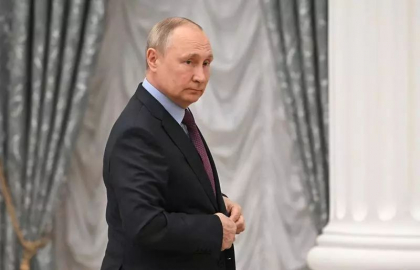 De ce vorbeste Putin tot timpul despre nazisti? De ce vorbeste Putin tot timpul despre nazisti?