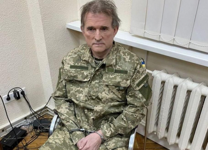 Rusia l-a abandonat pe Medvedciuk. Kremlinul nu vrea sa elibereze prizonieri ucraineni in schimbul "omului lui Putin": „Nu e cetatean rus”