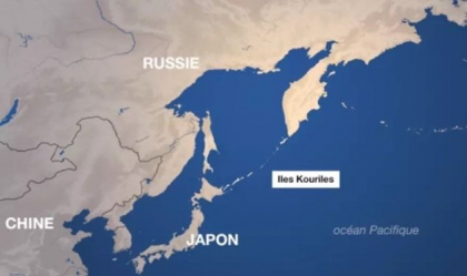 Manevre rusesti in Marea Japoniei pe fondul tensiunilor legate razboiul din Ucraina Manevre rusesti in Marea Japoniei pe fondul tensiunilor legate razboiul din Ucraina