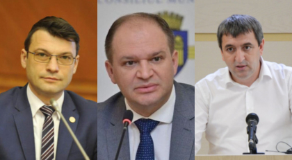 Lilian Carp si Bogdan Rodeanu - replici dure la adresa lui Ion Ceban: „Este o conserva ruseasca. Aici vedem sadismul de scoala sovietica manipulatorie”