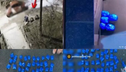 Vindeau droguri prin Telegram. Momentul in care doi barbati sunt prinsi in flagrant - VIDEO Vindeau droguri prin Telegram. Momentul in care doi barbati sunt prinsi in flagrant - VIDEO