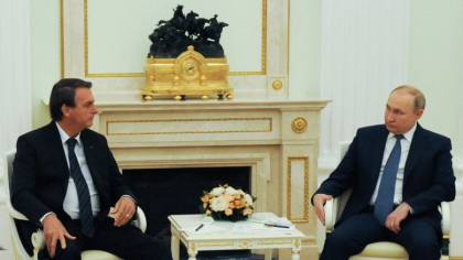 Rusia ii cere ajutorul Braziliei sa contracareze sanctiunile Occidentului si sa nu fie exclusa din organizatiile internationale
