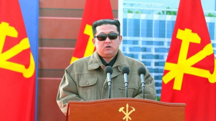 FBI: „Armata de hackeri” a lui Kim Jong Un a furat criptomonede in valoare de 600 de milioane de dolari intr-un singur atac cibernetic FBI: „Armata de hackeri” a lui Kim Jong Un a furat criptomonede in valoare de 600 de milioane de dolari intr-un singur atac cibernetic