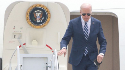 Biden spune ca e gata sa mearga el insusi la Kiev. Decizia inca nu e luata si sunt vehiculate mai degraba numele lui Blinken si Austin Biden spune ca e gata sa mearga el insusi la Kiev. Decizia inca nu e luata si sunt vehiculate mai degraba numele lui Blinken si Austin
