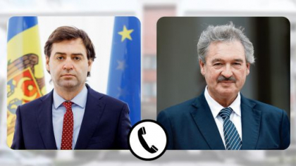 Impactul razboiului din Ucraina asupra Moldovei - discutat la telefon de Nicu Popescu si ministrul afacerilor externe din Luxemburg Impactul razboiului din Ucraina asupra Moldovei - discutat la telefon de Nicu Popescu si ministrul afacerilor externe din Luxemburg