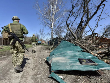 Razboiul din Ucraina, departe de final. Ce spun mai multi oficiali occidentali Razboiul din Ucraina, departe de final. Ce spun mai multi oficiali occidentali