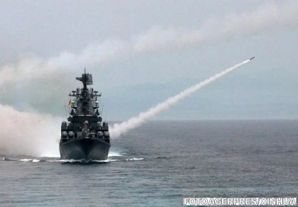 Rusia isi va schimba strategia in Marea Neagra, dupa scufundarea navei de razboi Moskva, avertizeaza Londra Rusia isi va schimba strategia in Marea Neagra, dupa scufundarea navei de razboi Moskva, avertizeaza Londra