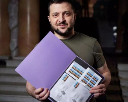 Zelenski lauda curajul ucrainenilor care au aratat ca ”navele rusesti pot merge... doar la fund"