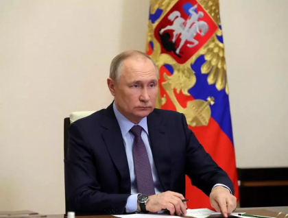 Esecul in Ucraina l-ar putea face pe Vladimir Putin sa foloseasca o arma nucleara tactica, avertizeaza CIA