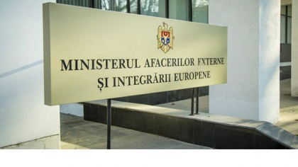 Reactia MAEIE, dupa ce Ministerul Afacerilor Externe din Rusia a comentat legea votata, ce interzice literele "V" si "Z", dar si panglica Sfantului Gheorghe pe teritoriul Moldovei