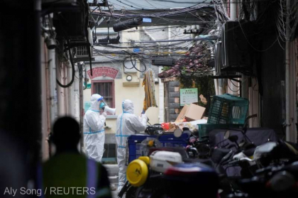 Coronavirus: Mai multe orase din China impun restrictii Coronavirus: Mai multe orase din China impun restrictii