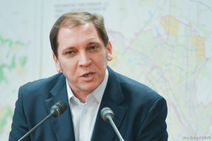 Conselierul raional Singerei, Oleg Cernei anunta ca isi suspenda calitatea de membru PAS Conselierul raional Singerei, Oleg Cernei anunta ca isi suspenda calitatea de membru PAS