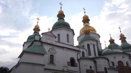 Bisericile din Ucraina vor fi inchise de Pastele Ortodox Bisericile din Ucraina vor fi inchise de Pastele Ortodox