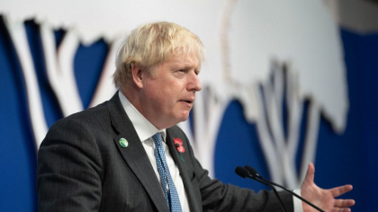 Moscova ii interzice lui Boris Johnson intrarea pe teritoriul Rusiei