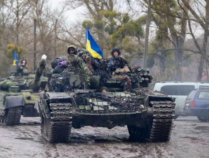 Germania anunta un ajutor militar pentru Ucraina de peste un miliard de euro