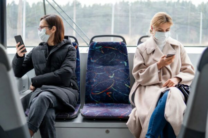 Ministerul Sanatatii - COVID-19 nu a disparut: „Protejati-va purtand masca in spatiile inchise si in transportul public. Pentru a nu ajunge in stare grava in spitale” - VIDEO Ministerul Sanatatii - COVID-19 nu a disparut: „Protejati-va purtand masca in spatiile inchise si in transportul public. Pentru a nu ajunge in stare grava in spitale” - VIDEO