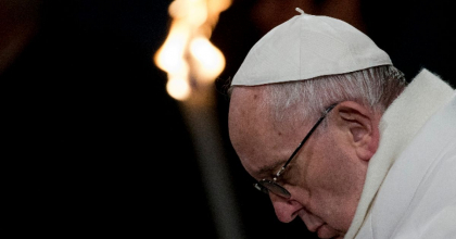 Papa Francisc cere ca ''strigatul de pace'' pentru Ucraina sa se faca auzit in acest ''Paste in vremuri de razboi'' - VIDEO