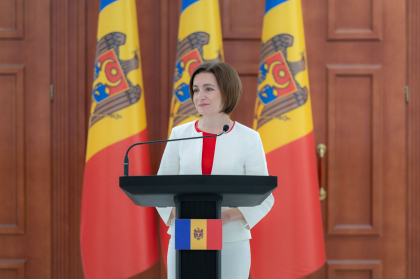 Maia Sandu, mesaj de felicitare pentru crestinii romano-catolici: „Gandurile si rugaciunile noastre se indreapta catre pace, speranta si lumina” Maia Sandu, mesaj de felicitare pentru crestinii romano-catolici: „Gandurile si rugaciunile noastre se indreapta catre pace, speranta si lumina”