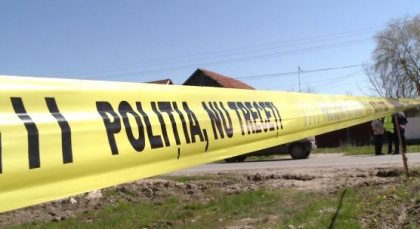 Caz tragic, la Salcuta. Cadavrul unui barbat - gasit intr-o parcare. Un consatean, retinut Caz tragic, la Salcuta. Cadavrul unui barbat - gasit intr-o parcare. Un consatean, retinut