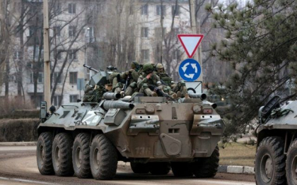 Soldatii din Mariupol „continua sa se apere” sfidand ultimatumul rusilor