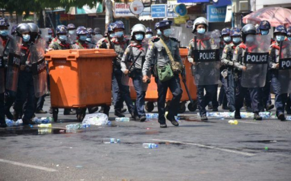 Junta militara din Myanmar a anuntat ca va elibera 1.600 de prizonieri pentru a celebra noul an budist Junta militara din Myanmar a anuntat ca va elibera 1.600 de prizonieri pentru a celebra noul an budist
