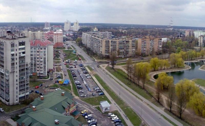 Atac cu rachete in Brovari, langa capitala Ucrainei