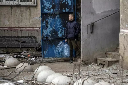 Ultimul bilant al bombardamentelor de la Harkiv: 3 morti si 31 de raniti, printre care si copii