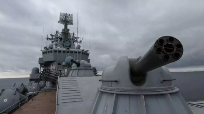 Sotia unui marinar de pe crucisatorul Moskva confirma ca sotul sau a murit si alti 27 de membri ai echipajului sunt dati disparuti, desi Rusia spune ca nu a murit nimeni Sotia unui marinar de pe crucisatorul Moskva confirma ca sotul sau a murit si alti 27 de membri ai echipajului sunt dati disparuti, desi Rusia spune ca nu a murit nimeni