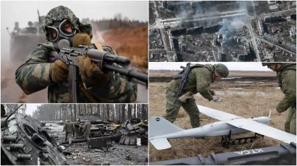 Rusia sustine ca a distrus o fabrica de armament la Brovari, regiunea Kiev Rusia sustine ca a distrus o fabrica de armament la Brovari, regiunea Kiev