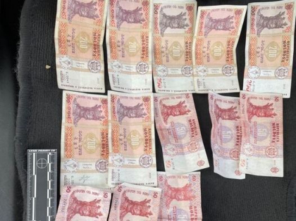 Un sofer drogat a incercat sa dea mita politistilor. Acesta le-a oferit 1700 de lei Un sofer drogat a incercat sa dea mita politistilor. Acesta le-a oferit 1700 de lei