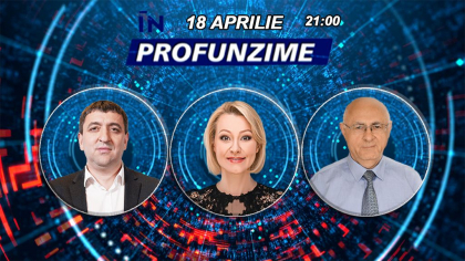 Interzicerea panglicii „Sfantul Gheorghe” si a altor simboluri ale agresiunii ruse, luni In Profunzime Interzicerea panglicii „Sfantul Gheorghe” si a altor simboluri ale agresiunii ruse, luni In Profunzime