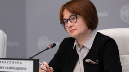 Sefa Bancii Centrale a Rusiei: „Economia rusa nu va supravietui la nesfarsit bazandu-se doar pe rezerve financiare” Sefa Bancii Centrale a Rusiei: „Economia rusa nu va supravietui la nesfarsit bazandu-se doar pe rezerve financiare”