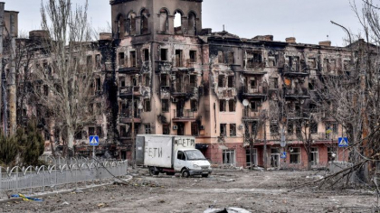 Zelenski: Rusia vrea sa „distruga” toata regiunea Donbasului