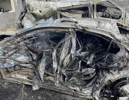 Sase persoane ucise in atacuri cu rachete ale fortelor ruse la Liov - FOTO/VIDEO Sase persoane ucise in atacuri cu rachete ale fortelor ruse la Liov - FOTO/VIDEO