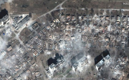 Noi atacuri aeriene ale rusilor la Mariupol, dupa expirarea ultimatumului de predare Noi atacuri aeriene ale rusilor la Mariupol, dupa expirarea ultimatumului de predare