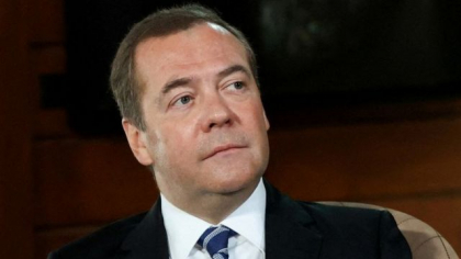 Medvedev: Rusia trebuie sa fie pregatita pentru o posibila agresiune NATO