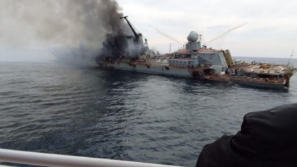 Kremlinul refuza sa se pronunte asupra pierderilor de vieti pe crucisatorul Moskva: „Noi nu avem prerogativa de a comunica” Kremlinul refuza sa se pronunte asupra pierderilor de vieti pe crucisatorul Moskva: „Noi nu avem prerogativa de a comunica”