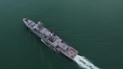 Armata ucraineana sustine ca navele ruse din Marea Neagra s-au indepartat la 200 de kilometri in larg Armata ucraineana sustine ca navele ruse din Marea Neagra s-au indepartat la 200 de kilometri in larg