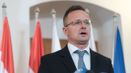 Ungaria nu va sustine un embargo asupra petrolului si gazelor din Rusia