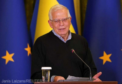 Rusia distruge in mod intentionat patrimoniul cultural ucrainean, avertizeaza UE Rusia distruge in mod intentionat patrimoniul cultural ucrainean, avertizeaza UE