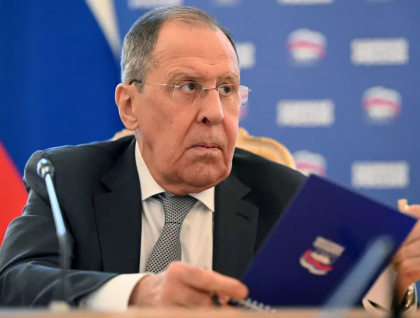Amenintare fara precedent a lui Lavrov: intervievat de un ziarist dintr-o tara nucleara, el spune ca Rusia nu va folosi bomba atomica „in aceasta etapa” - VIDEO