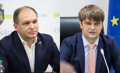 Andrei Spinu, dupa ce primarul capitalei s-a intrebat unde sunt banii promisi de Uniunea Europeana: „Ii sugerez domnului Ceban sa se intrebe pe ce se cheltuie banii din primarie”