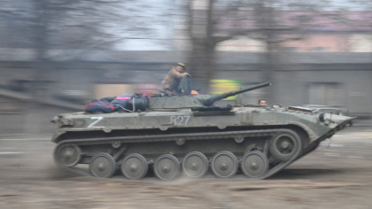 Rusia incepe o noua ofensiva in orasul Liman, din regiunea Donetk, anunta Kievul Rusia incepe o noua ofensiva in orasul Liman, din regiunea Donetk, anunta Kievul