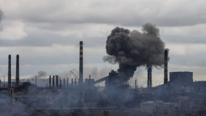 Razboi in Ucraina. Secretarul general ONU cere sa fie primit la discutii cu Putin si Zelenski. Ucrainenii opun rezistenta in Donbas Razboi in Ucraina. Secretarul general ONU cere sa fie primit la discutii cu Putin si Zelenski. Ucrainenii opun rezistenta in Donbas