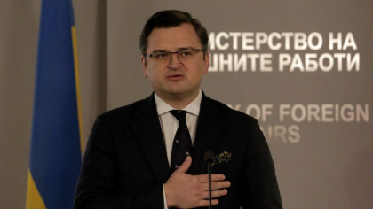 Kuleba: Cei care nu vor sa ofere arme Ucrainei practic sprijina agresiunea rusa si exterminarea cetatenilor nostri Kuleba: Cei care nu vor sa ofere arme Ucrainei practic sprijina agresiunea rusa si exterminarea cetatenilor nostri