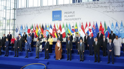 Boicot coordonat al Occidentului la adresa Rusiei la intalnirea ministrilor de finante ai tarilor din G20