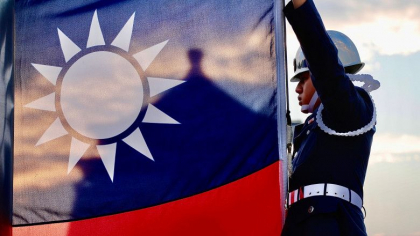 O televiziune din Taiwan si-a cerut scuze dupa ce a transmis, din greseala, ca tara a fost invadata de China O televiziune din Taiwan si-a cerut scuze dupa ce a transmis, din greseala, ca tara a fost invadata de China