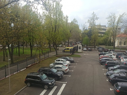 A fost chemata ambulanta la Parlamentul Republicii Moldova. Lui Radu Mudreac i s-ar fi facut rau - FOTO A fost chemata ambulanta la Parlamentul Republicii Moldova. Lui Radu Mudreac i s-ar fi facut rau - FOTO